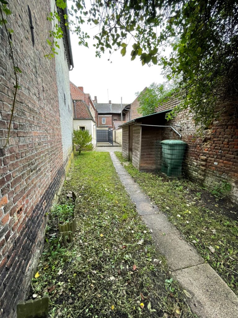 Accès, Jardin, Annoeullin, 95m2