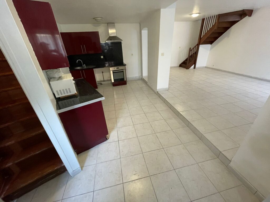 Cuisine, Annoeullin, 95m2
