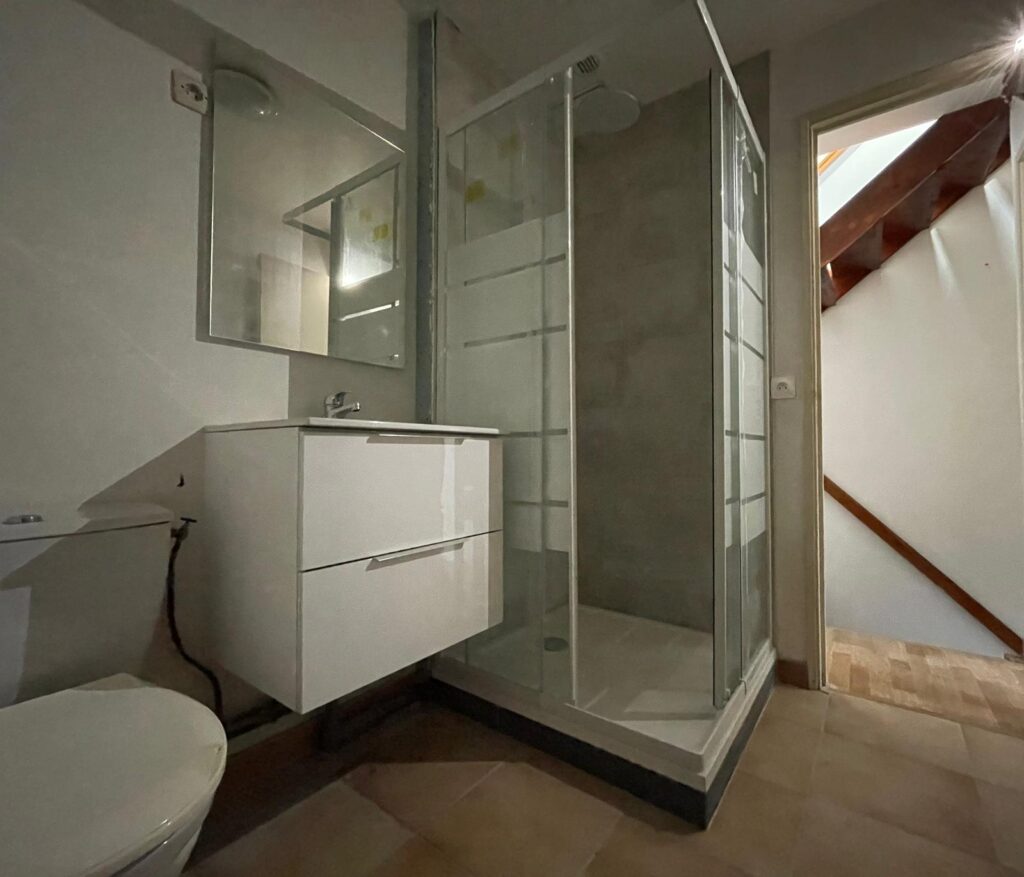 Salle De Bain Neuve, Annoeullin, 65m2