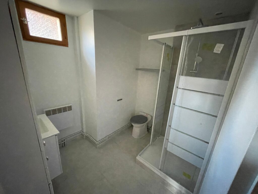 Salle De Bain Neuve, Annoeullin, 95m2