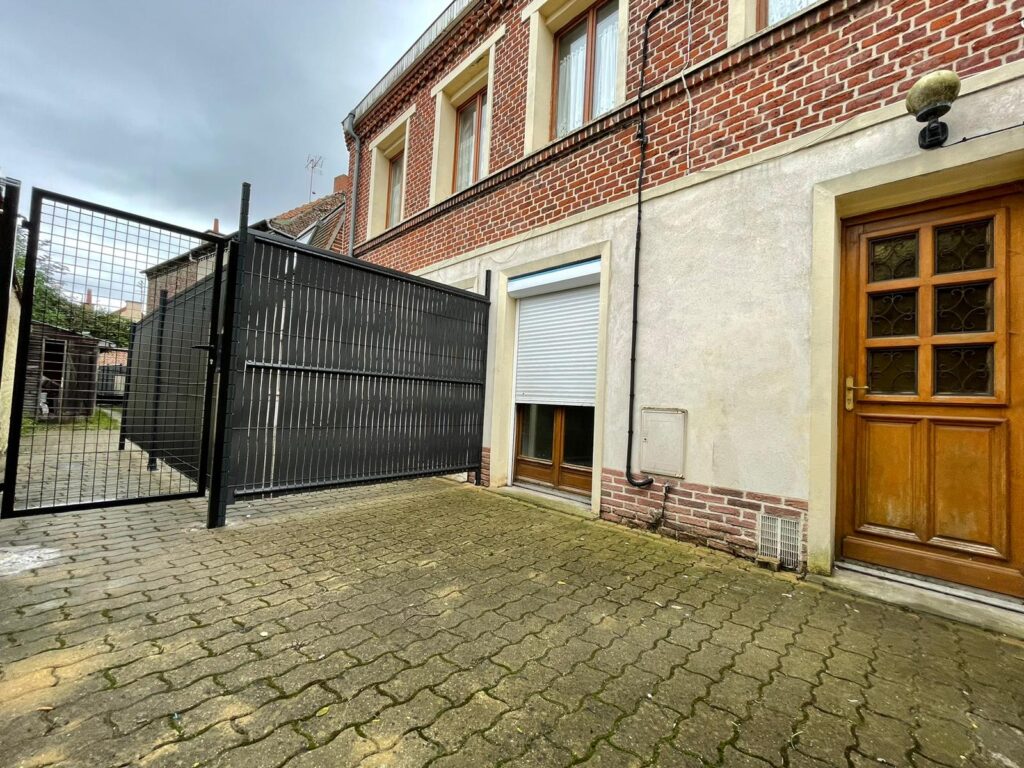 Terrasse, Annoeullin, Façade, 65m2