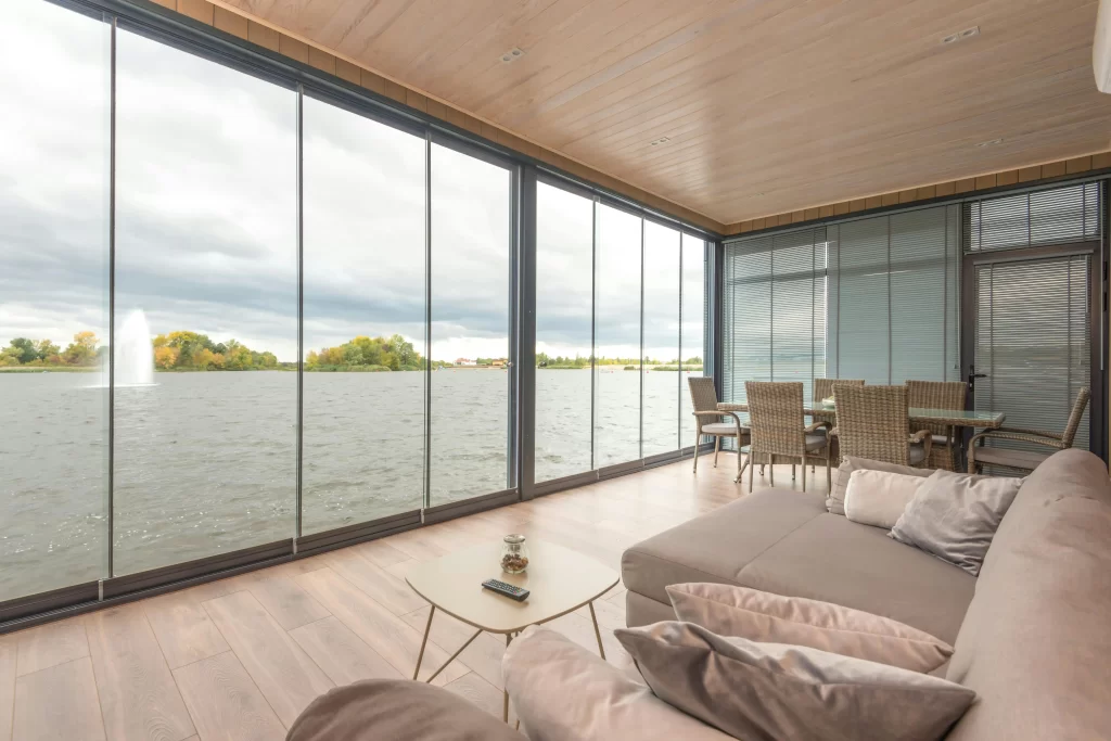 Villa, Interrieur, Moderne, Nordinvest, Renovation